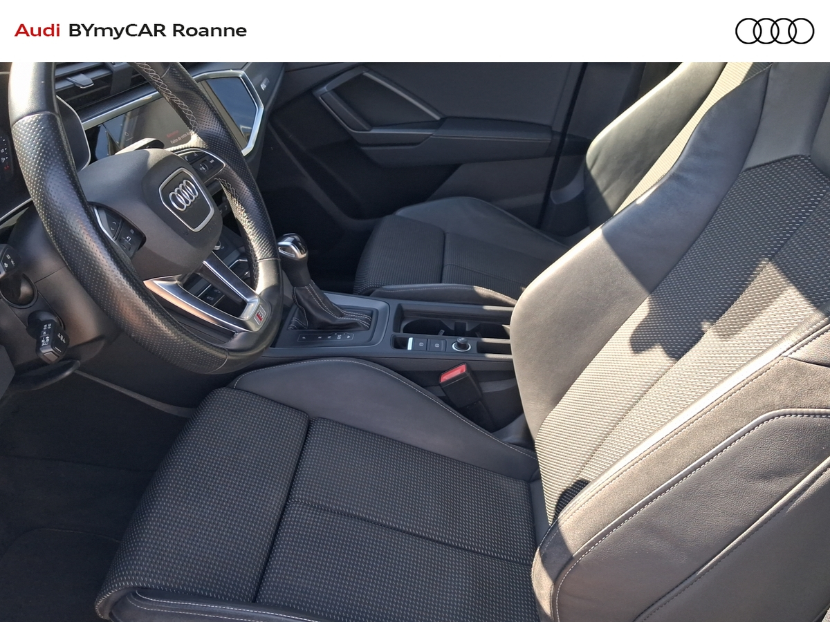 Audi Q3 35 TDI 150 ch S tronic 7 — photo 13