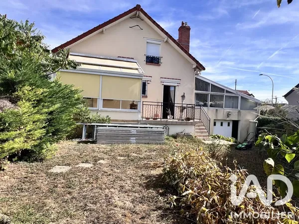 Maison 4 pièces 120 m²