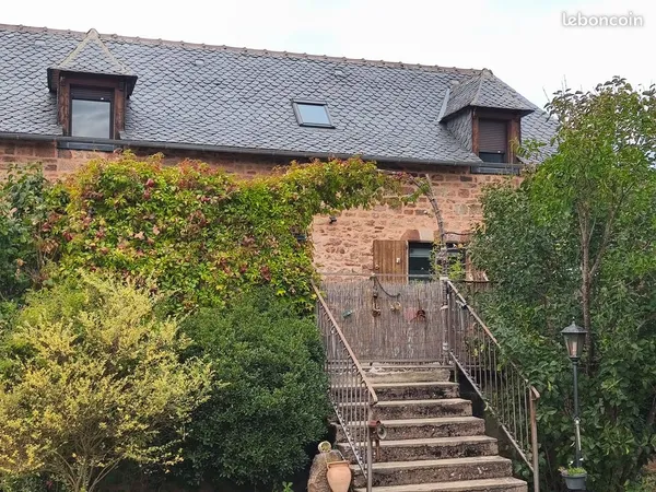 Maison individuelle village de HYMES