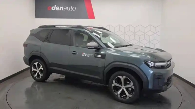 Dacia Bigster hybrid-g 150 4x4 — photo 2