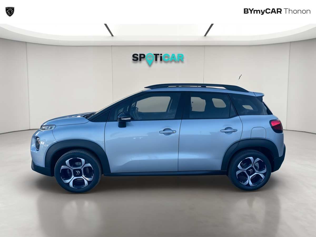Citroen C3 Aircross PureTech 110 S&amp;S BVM5 — photo 2