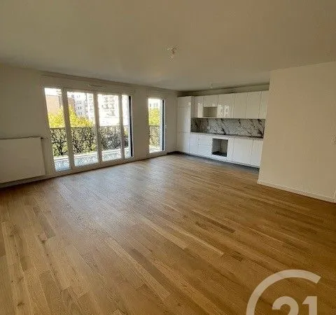 Appartement 4 pièces 92 m²