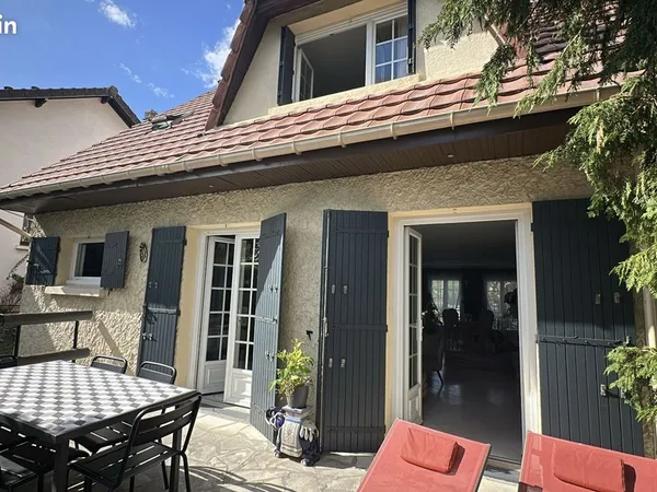 Pavillon 5 pièces 124 m²