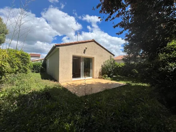 Maison 3 pièces 54 m²