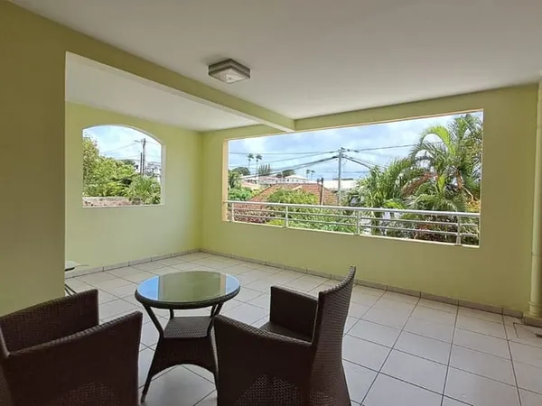 Appartement 3 pièces 64 m²