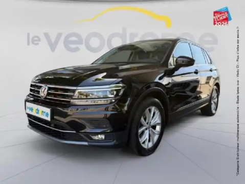 Volkswagen Tiguan 2.0 tdi 150ch carat euro6d-t