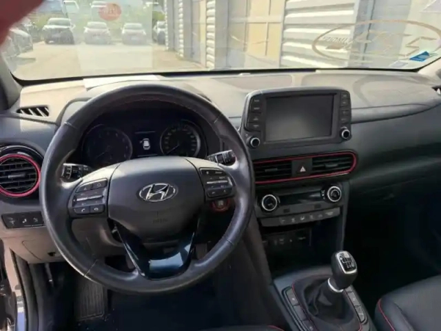 Hyundai Kona 1.0 t-gdi 120ch fap executive — photo 12