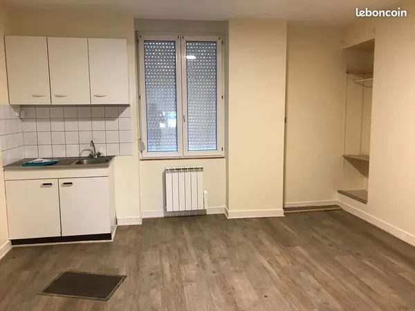 Appartement plain-pied