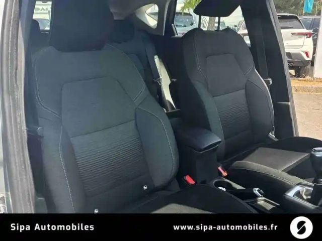 Renault Captur tce 100 — photo 5