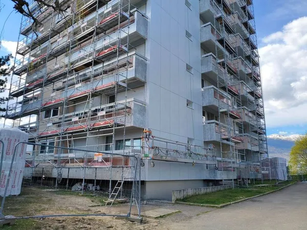 Appartement 4 pièces 95 m²
