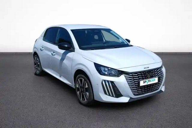 Peugeot 208 electrique 54 kwh 156ch — photo 8