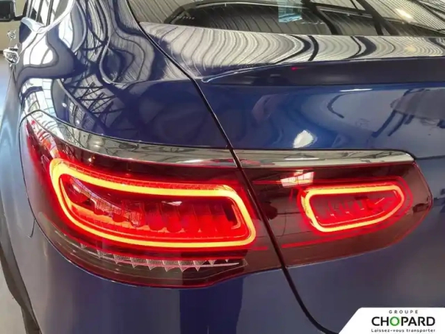 Mercedes Glc coupé 300 de 9g-tronic 4matic — photo 28