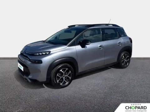 Citroën C3 Aircross puretech 130 s&amp;s eat6
