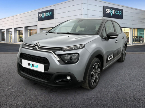 Citroën C3 puretech 83 s&s bvm5 feel pack