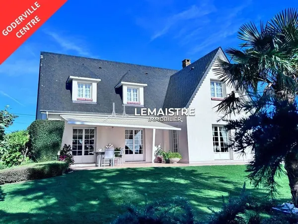 Maison 6 pièces 141 m²