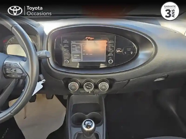 Toyota Aygo X 1.0 vvt-i 72ch dynamic — photo 7