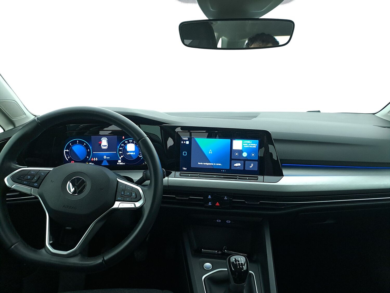Volkswagen Golf 8 SW — photo 14