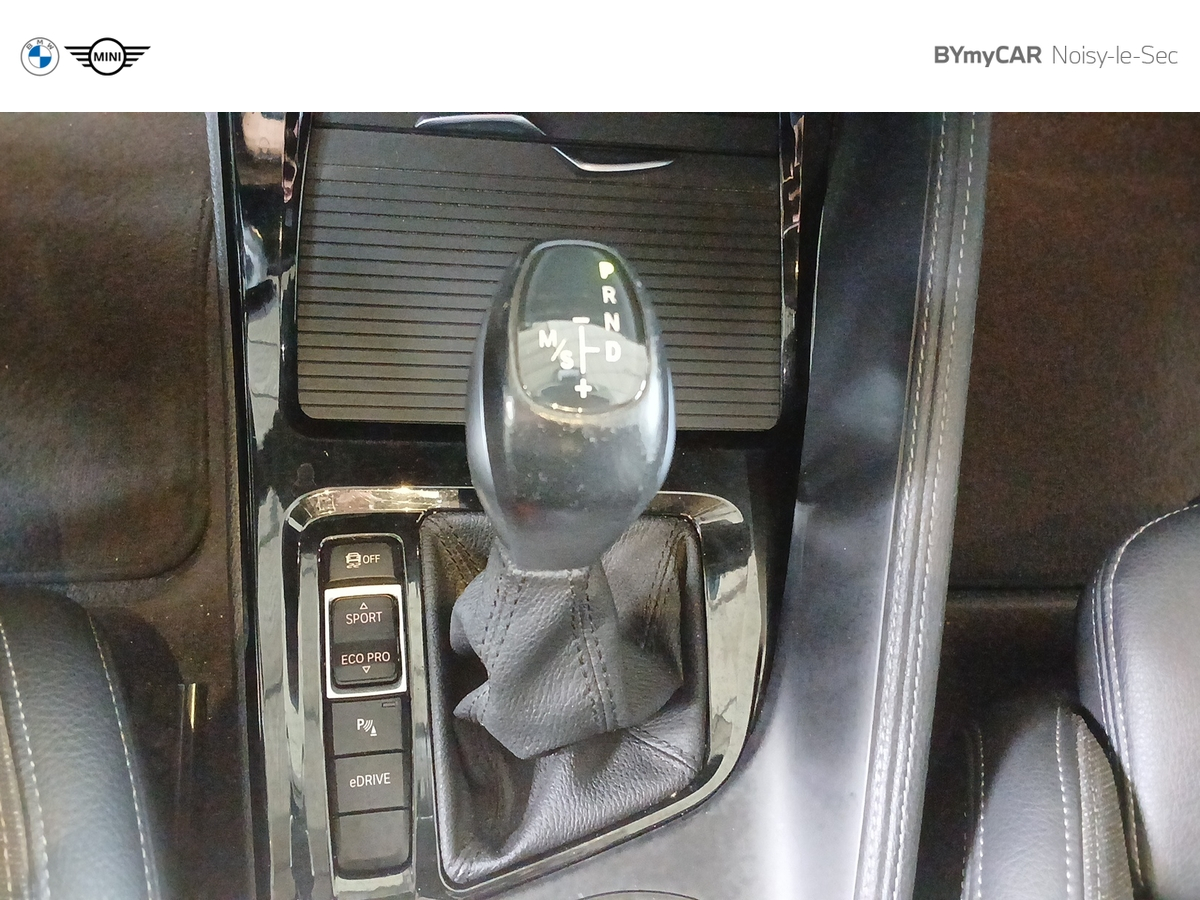 BMW X1 xDrive 25e 220 ch BVA6 — photo 22