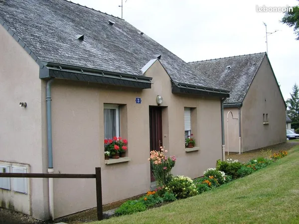 Pavillon 67 m² Segre En Anjou Bleu