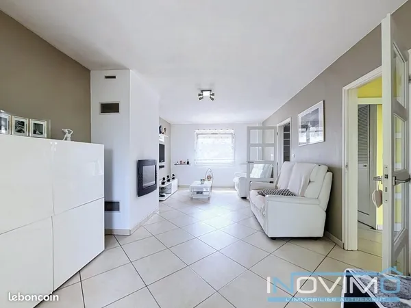 Maison 4 pièces 94 m²