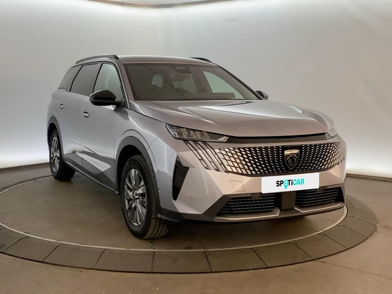 Peugeot 5008 hybrid 145 ch e-dcs6 allure — photo 3