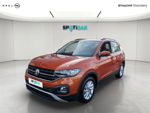Volkswagen T-Cross 1.0 TSI 95 Start/Stop BVM5