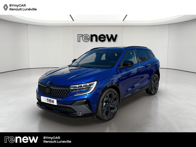 Renault Austral E-Tech hybrid 200