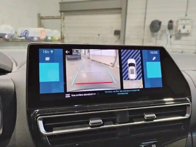 Citroën C5 Aircross hybride rechargeable 225 e-eat8 shine — photo 26