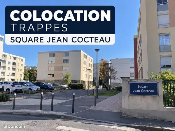 Colocation entre hommes