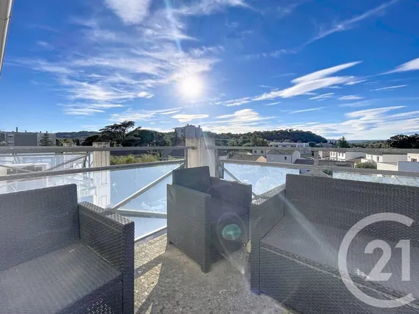 Appartement 2 pièces 49 m²