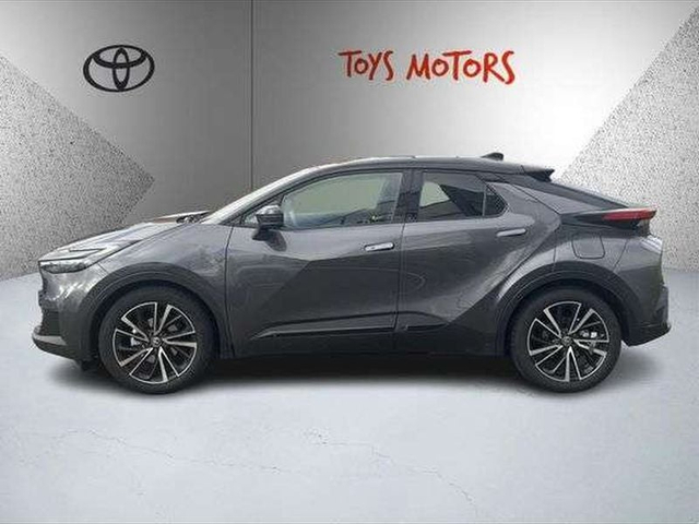 Toyota C-HR Toyota Toyota C-HR 1.8 Hybride 140h Collection Pack Techno