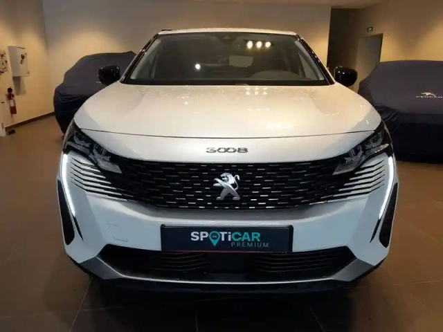 Peugeot 3008 bluehdi 130ch s&amp;s eat8 — photo 48