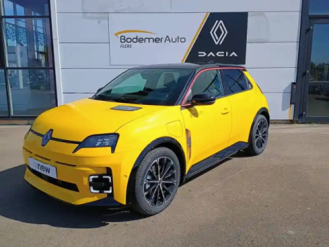 Renault 5 renault  e-tech electrique 10 ch autonomie confort