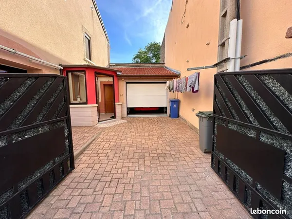 Maison 85 m², Rambervillers · 89 000