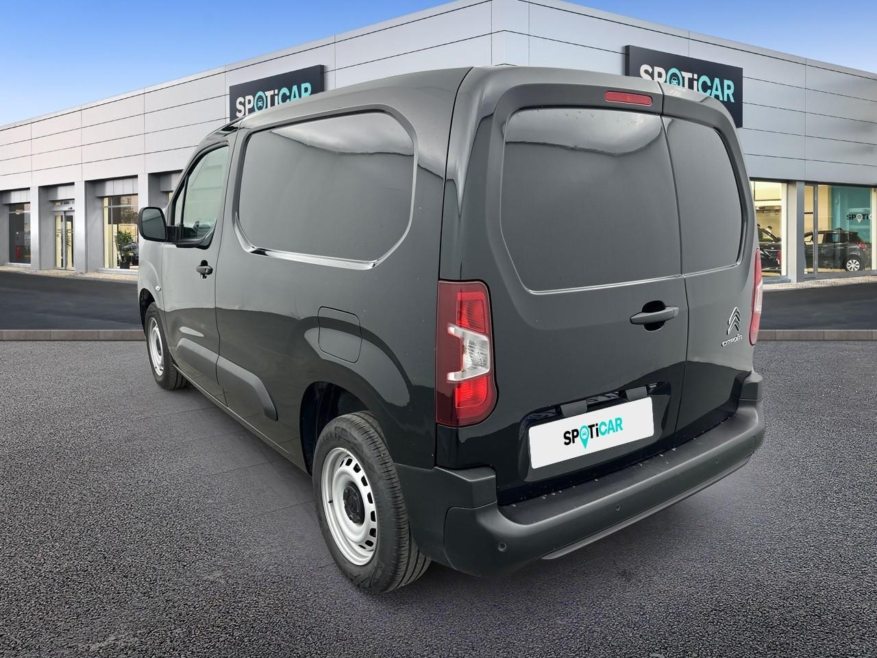 Citroën Berlingo van m 600kg puretech 110 s&s bvm6 — photo 7