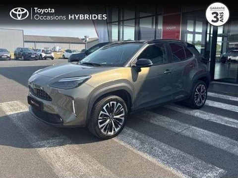 Toyota YARIS CROSS Toyota Yaris Cross 130h Collection MC24