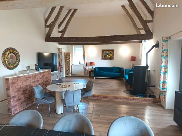 Maison 7 pièces 189 m²