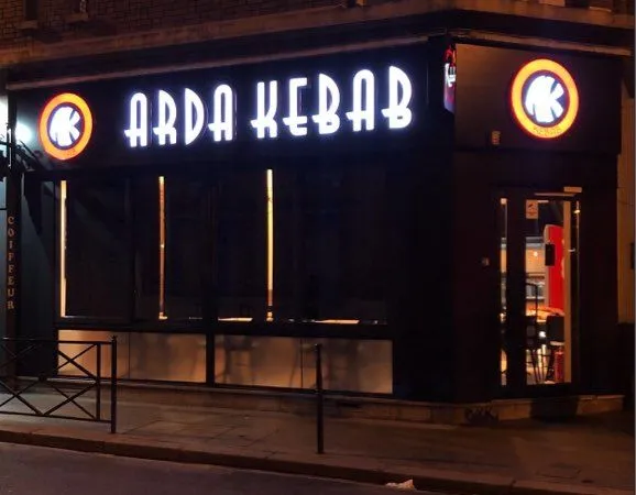 Fond de commerce restaurant