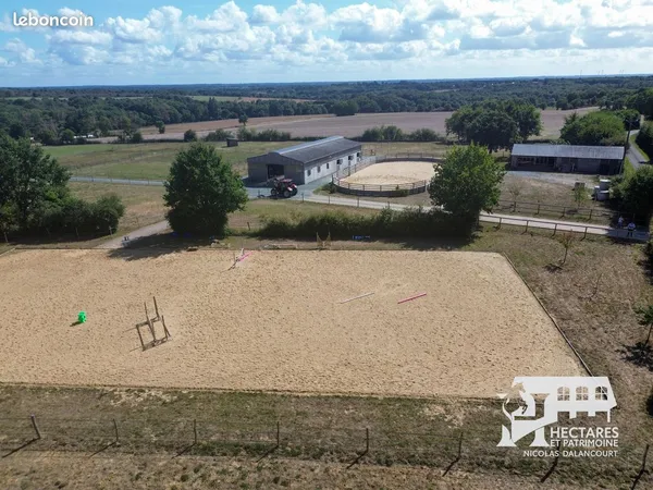 Propriété 8 pièces 168 m²