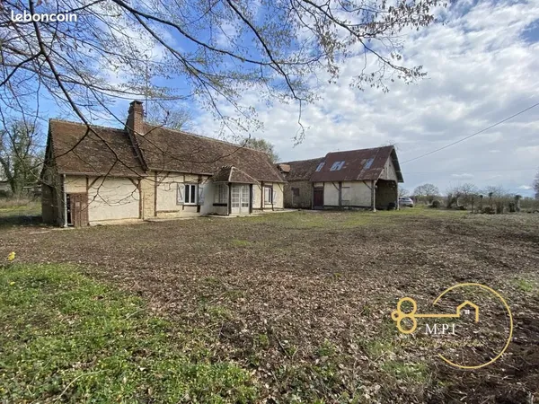Maison 3 pièces 71 m²
