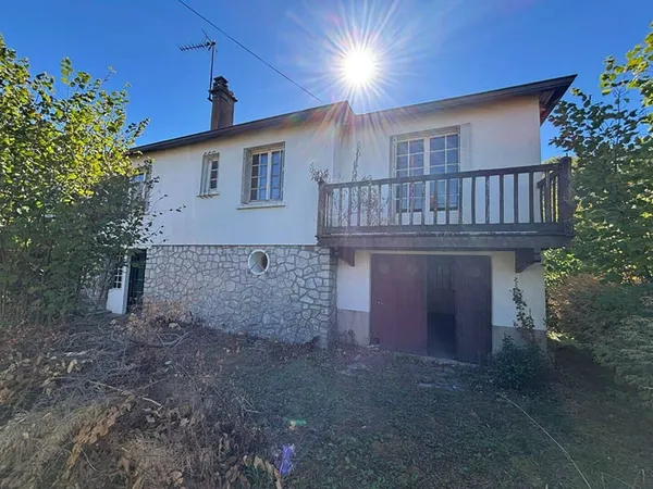 Maison 5 pièces 110 m²