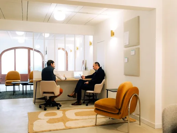 Loue chambre dans colocation à Bordeaux centre - Capucins / Victoire - 215m²