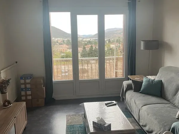 Appartement Location Privas 2p 54m² 580€