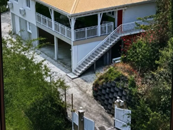 Villa Belvédère 180° ? Luxury Caribbean Escape Martinique