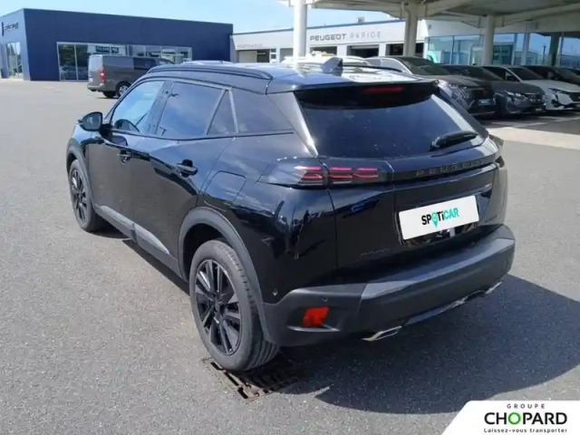 Peugeot 2008 hybrid 136 e-dcs6 — photo 31