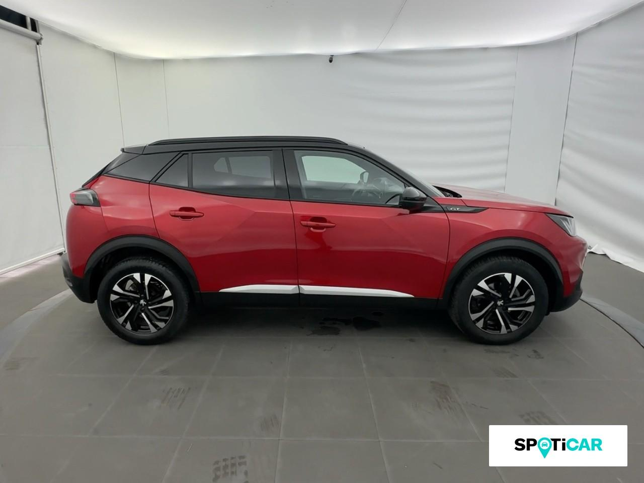 Peugeot 2008 1.2 puretech 130ch s&s gt — photo 4