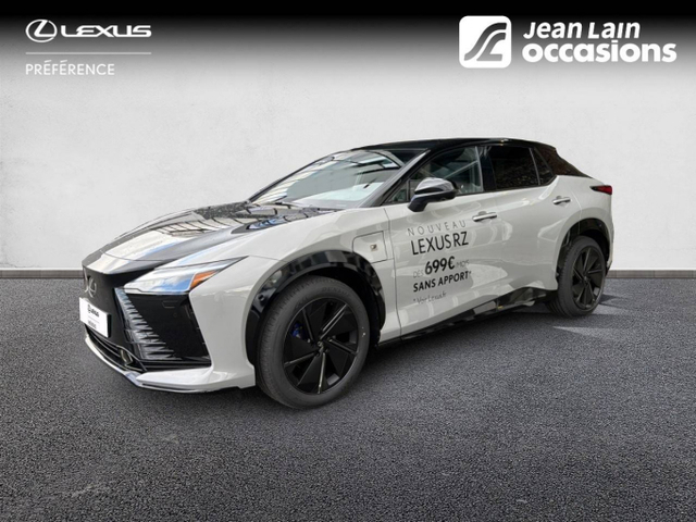 Lexus RZ 550e F SPORT