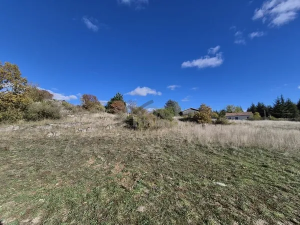 Terrain à bâtir Vente Le Caylar  2350m² 86000€
