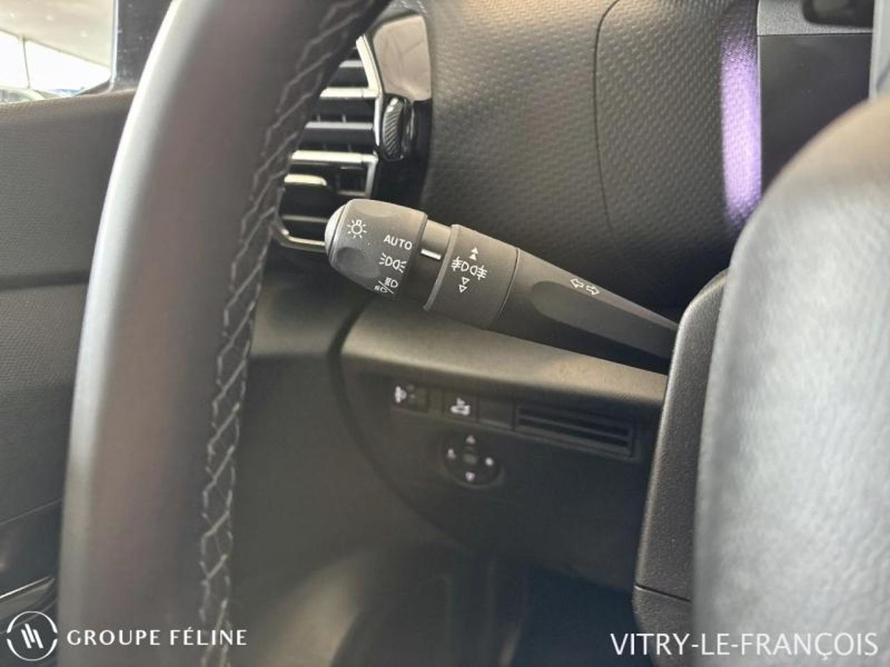 Citroën C4 X bluehdi 130ch s&s shine pack eat8 — photo 13