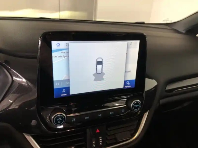 Ford Fiesta active 1.0 ecoboost 95ch — photo 15